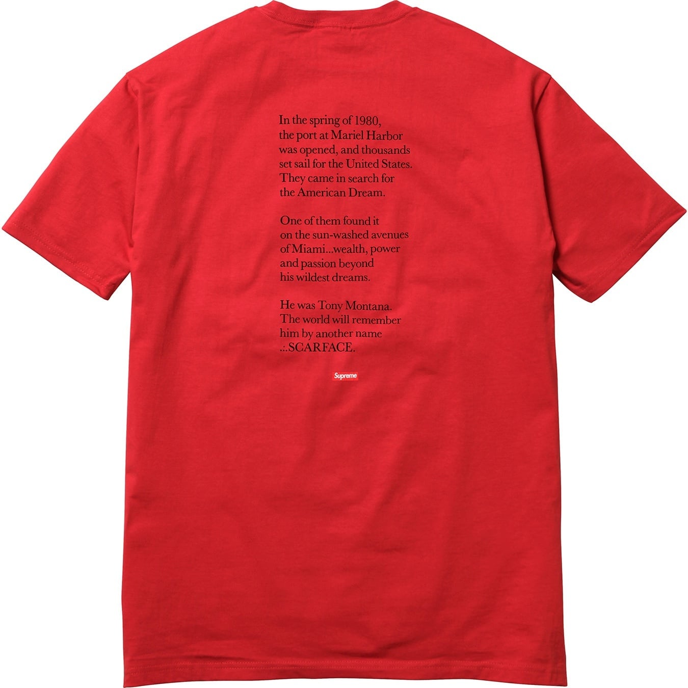 Scarface™ Shower Tee view 2